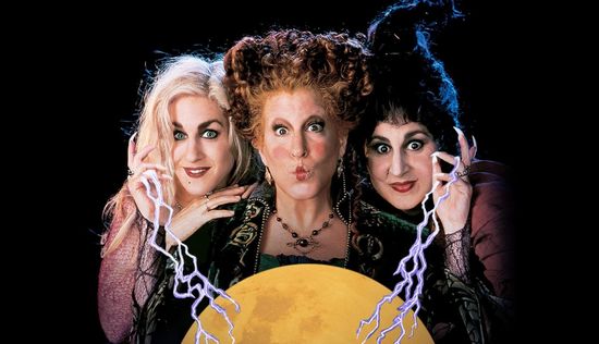 Hocus Pocus