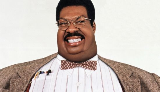 The Nutty Professor