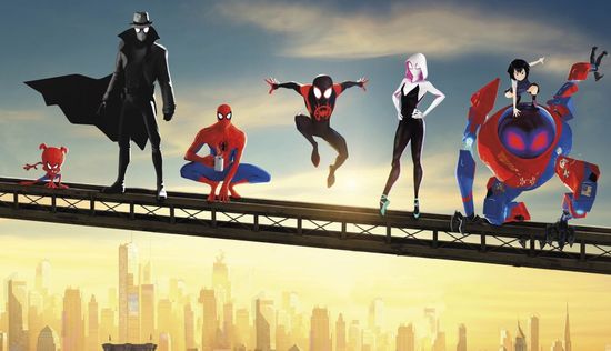 Spider-Man: Spider-Verse