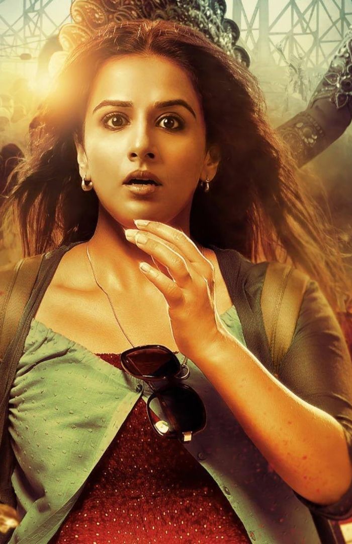 Kahaani background