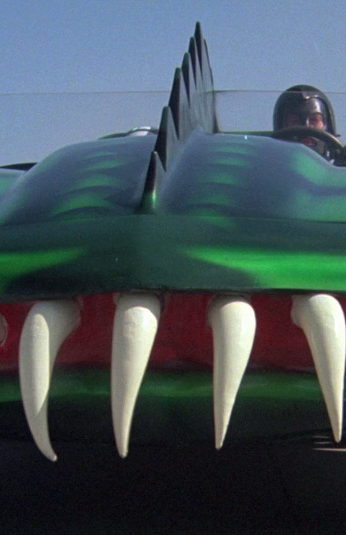 Death Race Original background