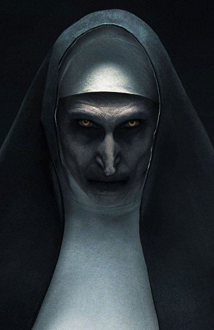 The Nun background