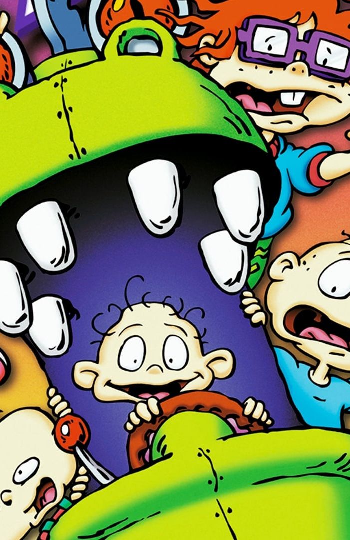 Rugrats background