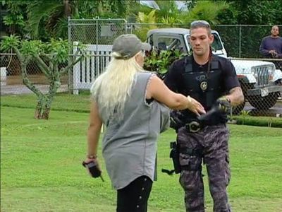 Beth Chapman and Leland Chapman in Dog the Bounty Hunter (2003)