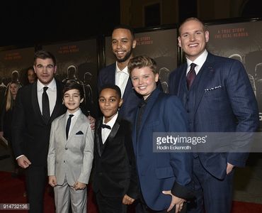 CA: Premiere Of Warner Bros. Pictures' 