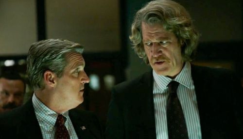 Arthur Gerunda, James Colby in Taxi Brooklyn: The Longest Night