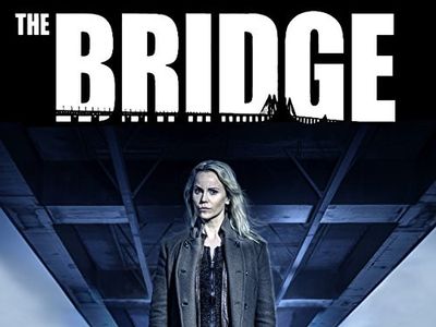 Sofia Helin in The Bridge (2011)