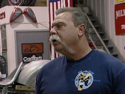 Paul Teutul Sr. in American Chopper: The Series (2003)