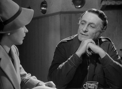 Georg Funkquist and Maj-Britt Nilsson in Summer Interlude (1951)