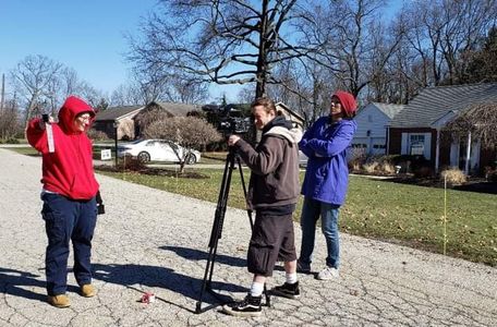 Behind the scenes directing SHAKESPEARE 2020 (Othello)