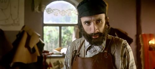 Georges Siatidis in Train of Life (1998)