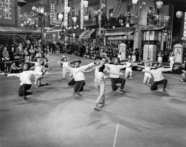 Nancy Kwan in Flower Drum Song (1961)