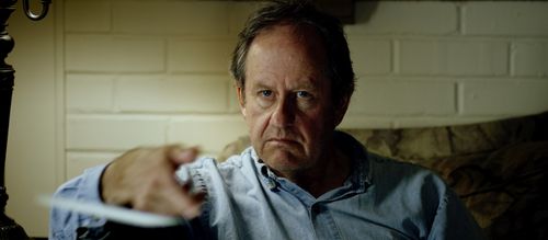 Thomas W. Ashworth in Life of Loss (2016)