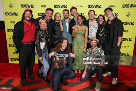 Birdeater International Premiere at SXSW