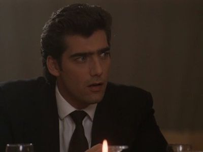 Ken Wahl in Wiseguy (1987)