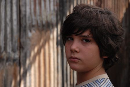 Teo Gutiérrez Moreno in Clandestine Childhood (2011)