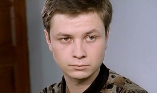 Ilya Drevnov in Kamenskaya - 1 (1999)