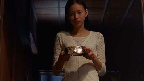 Eihi Shiina in Audition (1999)