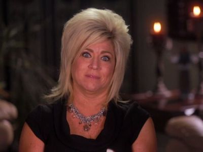 Theresa Caputo in Long Island Medium (2010)