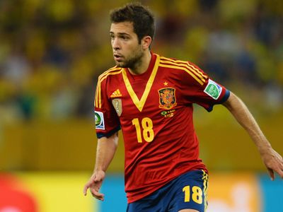 Jordi Alba