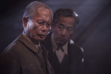 George Takei and Shingo Usami in The Terror (2018)