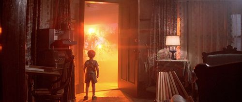 Cary Guffey in Close Encounters of the Third Kind (1977)