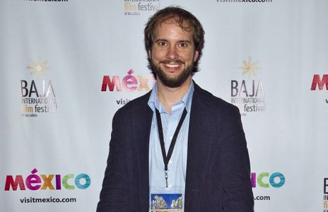 Michael Howard at the 2012 Baja International Film Festival in Los Cabos.