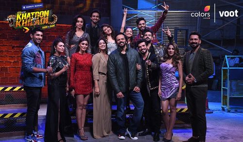 Mahek Chahal, Rohit Shetty, Shweta Tiwari, Rahul Vaidya, Divyanka Tripathi Dahiya, Saurabh Raj Jain, Arjun Bijlani, Abhi