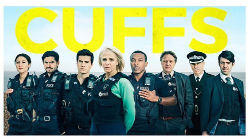 Amanda Abbington, Shaun Dooley, Paul Ready, Peter Sullivan, Ashley Walters, Alex Carter, Eleanor Matsuura, and Jacob Ifa