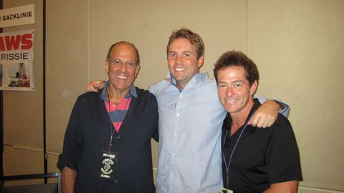 Gary Dubin, Jeffrey Kramer, and Chris Gehrt