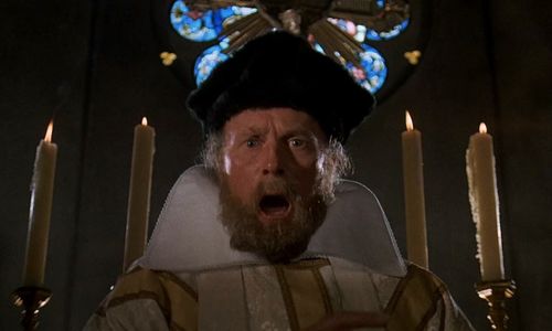 John Moore in Countess Dracula (1971)