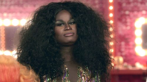 LaRico Potts in RuPaul's Drag Race: Untucked!: Bossy Rossy Ruboot (2021)