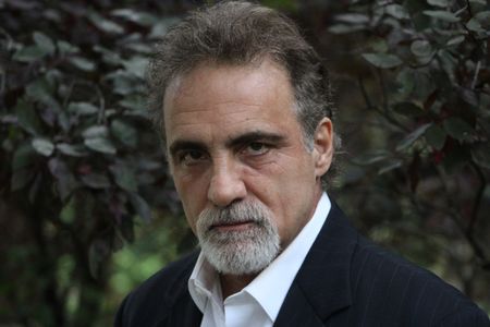 Actor Richard D'Alessandro