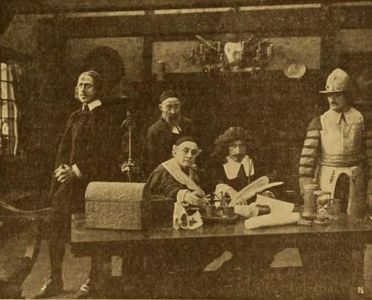 Edward Hoyt, Dan Mason, and Robert Vivian in The Scarlet Letter (1917)