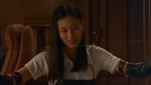 Eihi Shiina in Audition (1999)