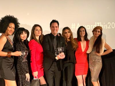 LOST ANGELAS wins Best Indie at Film Threat's Award This show