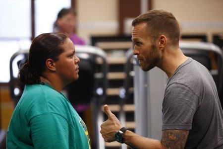 Bob Harper in The Biggest Loser (2004)