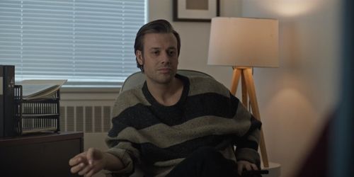 Mickaël Gouin in L'Âge adulte (2017)