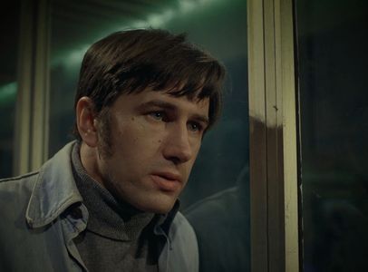 Jerzy Radziwilowicz in Man of Iron (1981)