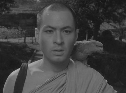 Shôji Yasui in The Burmese Harp (1956)