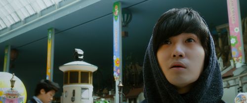 Deok-Hwan Ryu in The Peach Tree (2011)