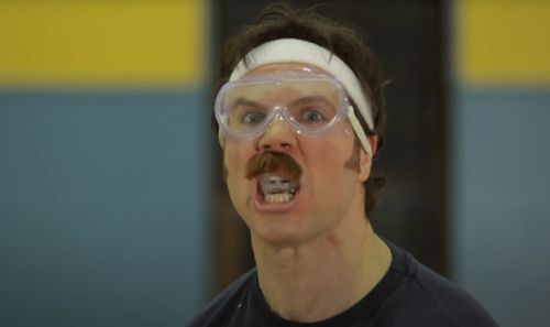 Still from Dodgeball