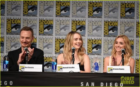 The Exorcist Panel Comic Con