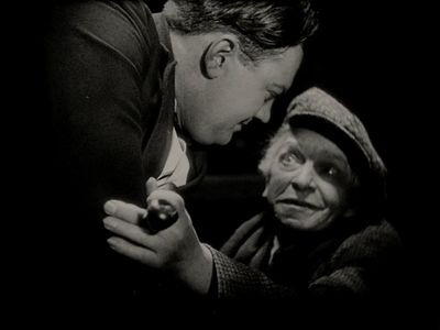 Carl Goetz and Krafft-Raschig in Pandora's Box (1929)