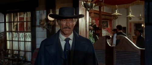 Lee Van Cleef in Sabata (1969)