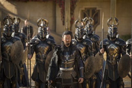 Tadanobu Asano in Thor: Ragnarok (2017)