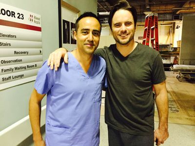 Frank Licari, Chip Esten ABC