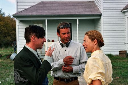 Alan Cumming, Alex Kingston, and Ali Selim in Sweet Land (2005)