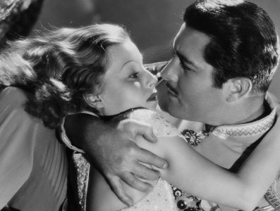 John Boles and Lilian Harvey in My Lips Betray (1933)