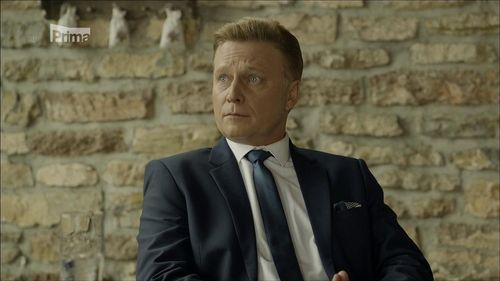 Michal Dlouhý in Kapitán Exner (2017)